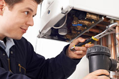 only use certified Heydon heating engineers for repair work